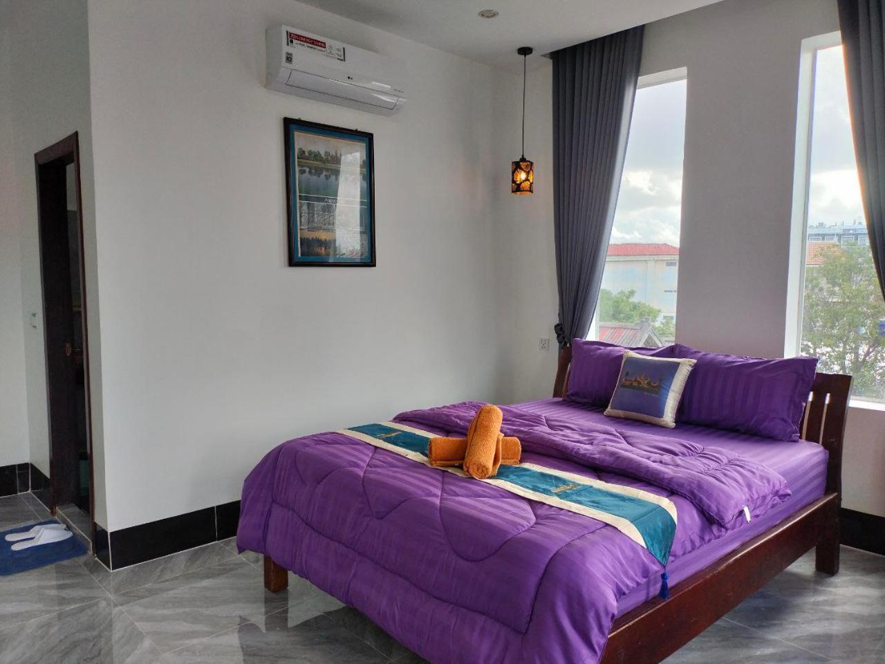 Davyta House Lejlighed Siem Reap Eksteriør billede