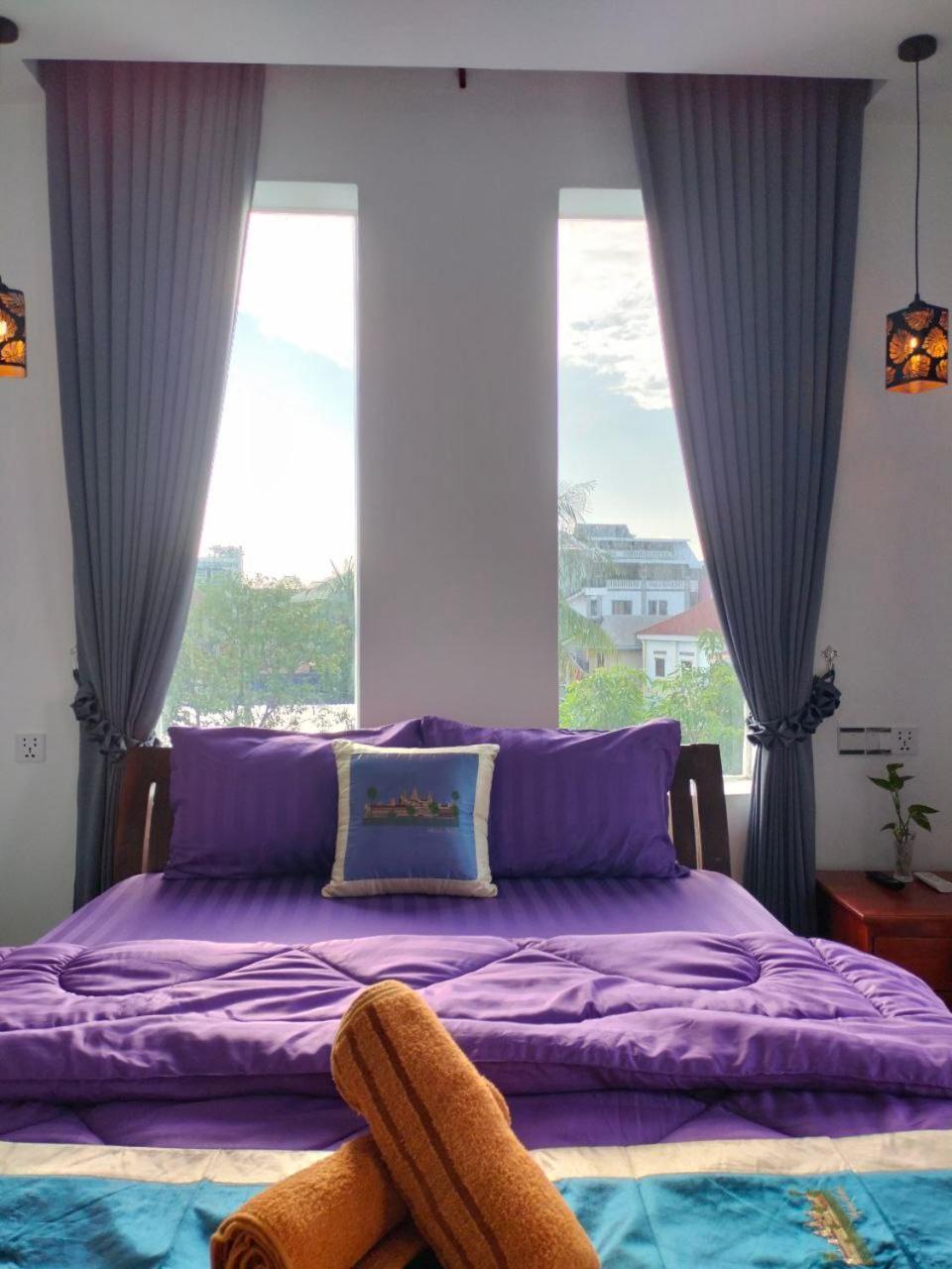 Davyta House Lejlighed Siem Reap Eksteriør billede