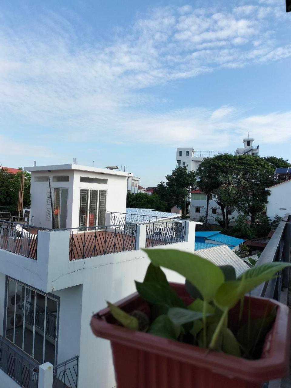 Davyta House Lejlighed Siem Reap Eksteriør billede