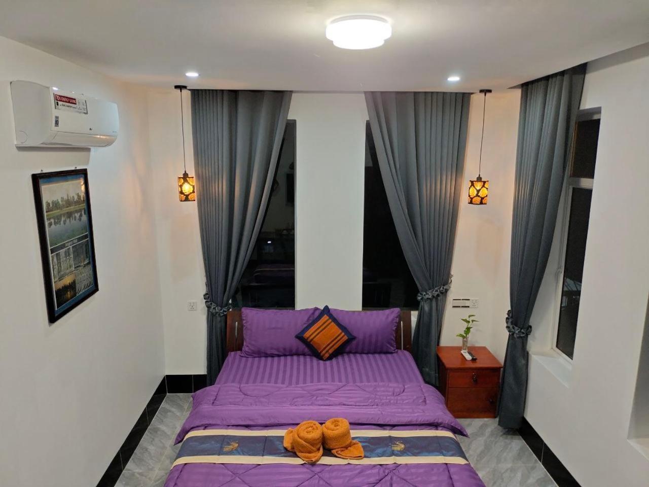 Davyta House Lejlighed Siem Reap Eksteriør billede