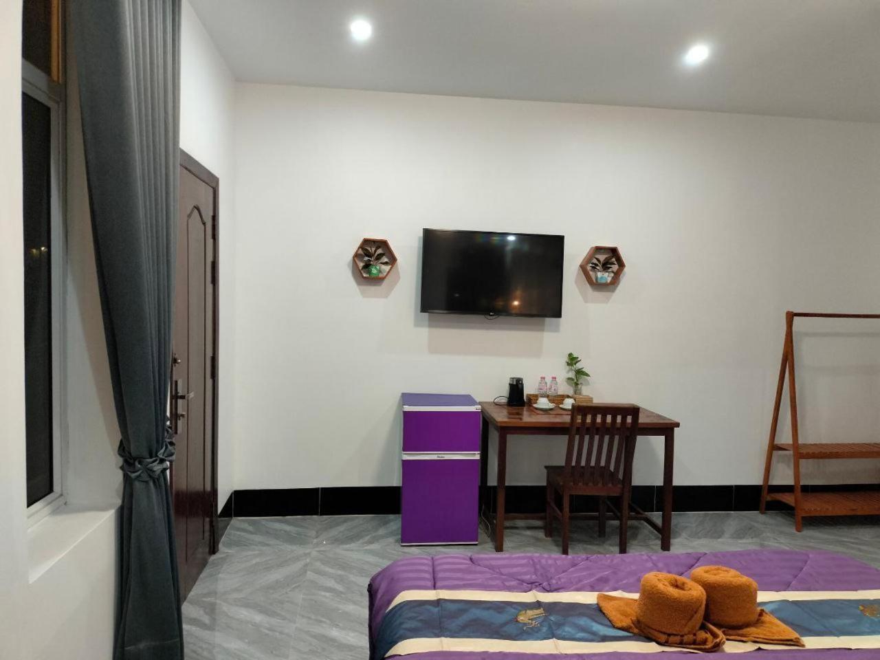 Davyta House Lejlighed Siem Reap Eksteriør billede