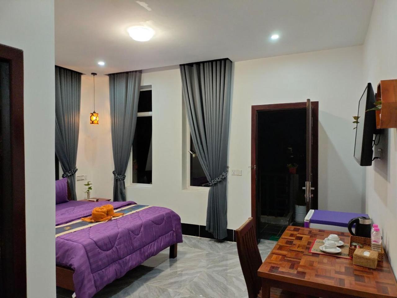 Davyta House Lejlighed Siem Reap Eksteriør billede