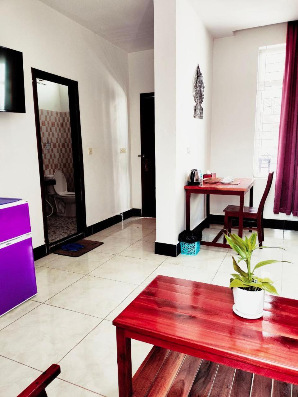 Davyta House Lejlighed Siem Reap Eksteriør billede