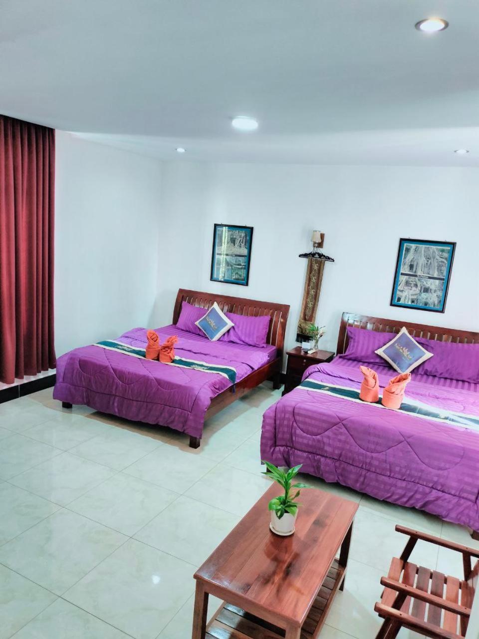 Davyta House Lejlighed Siem Reap Eksteriør billede