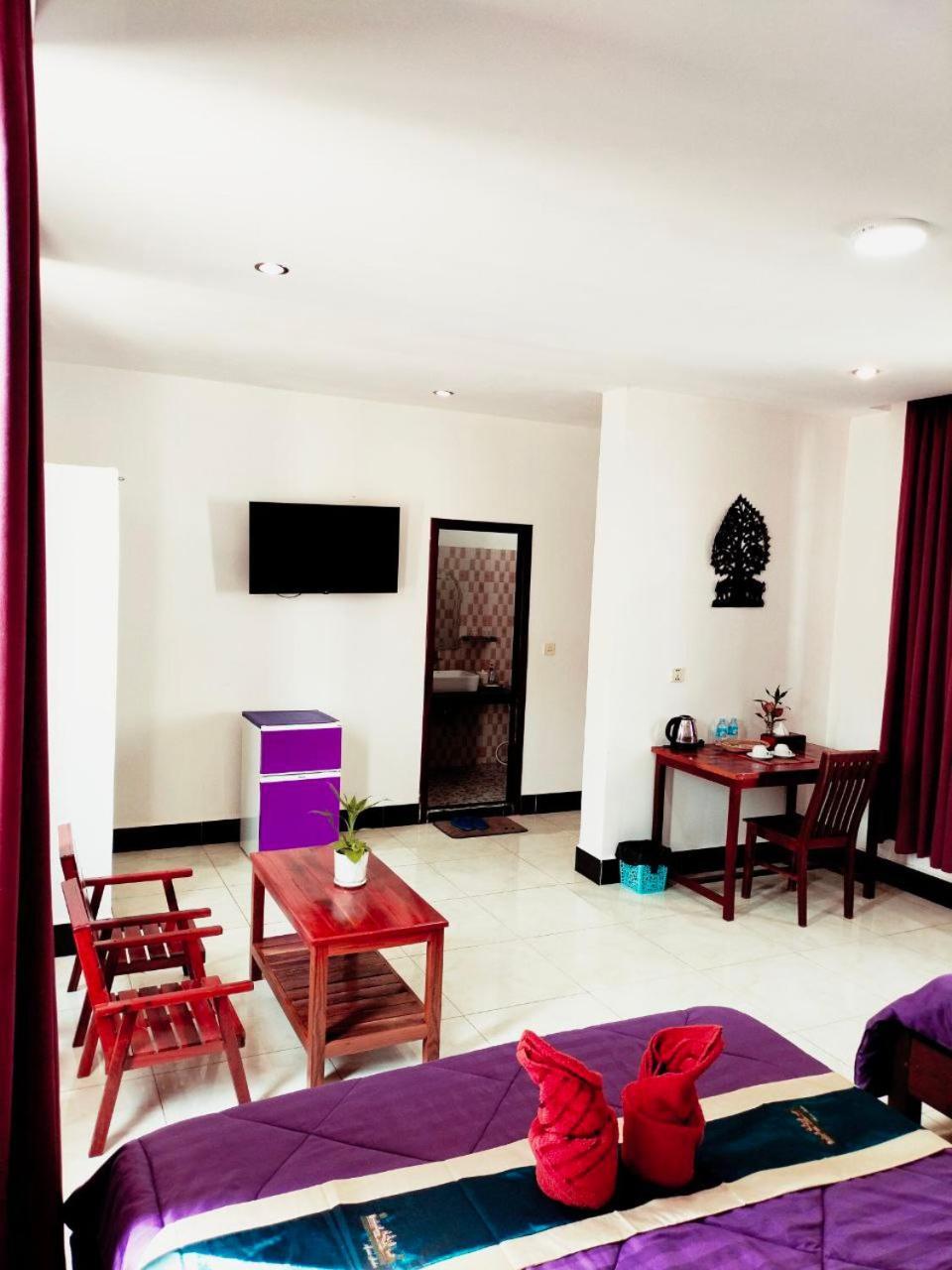 Davyta House Lejlighed Siem Reap Eksteriør billede