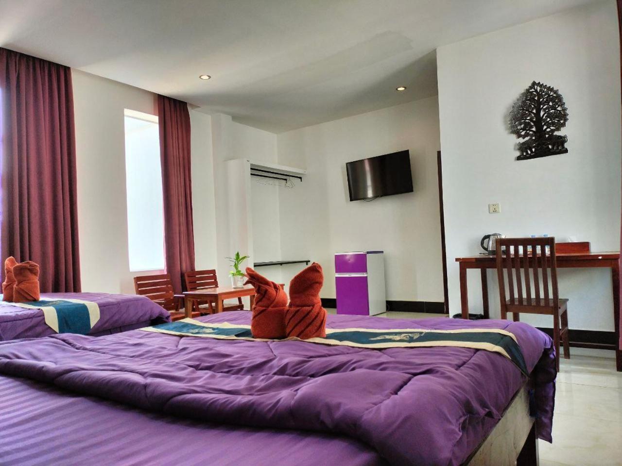 Davyta House Lejlighed Siem Reap Eksteriør billede
