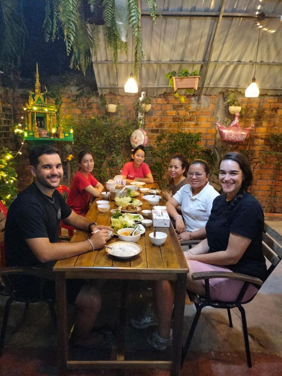 Davyta House Lejlighed Siem Reap Eksteriør billede