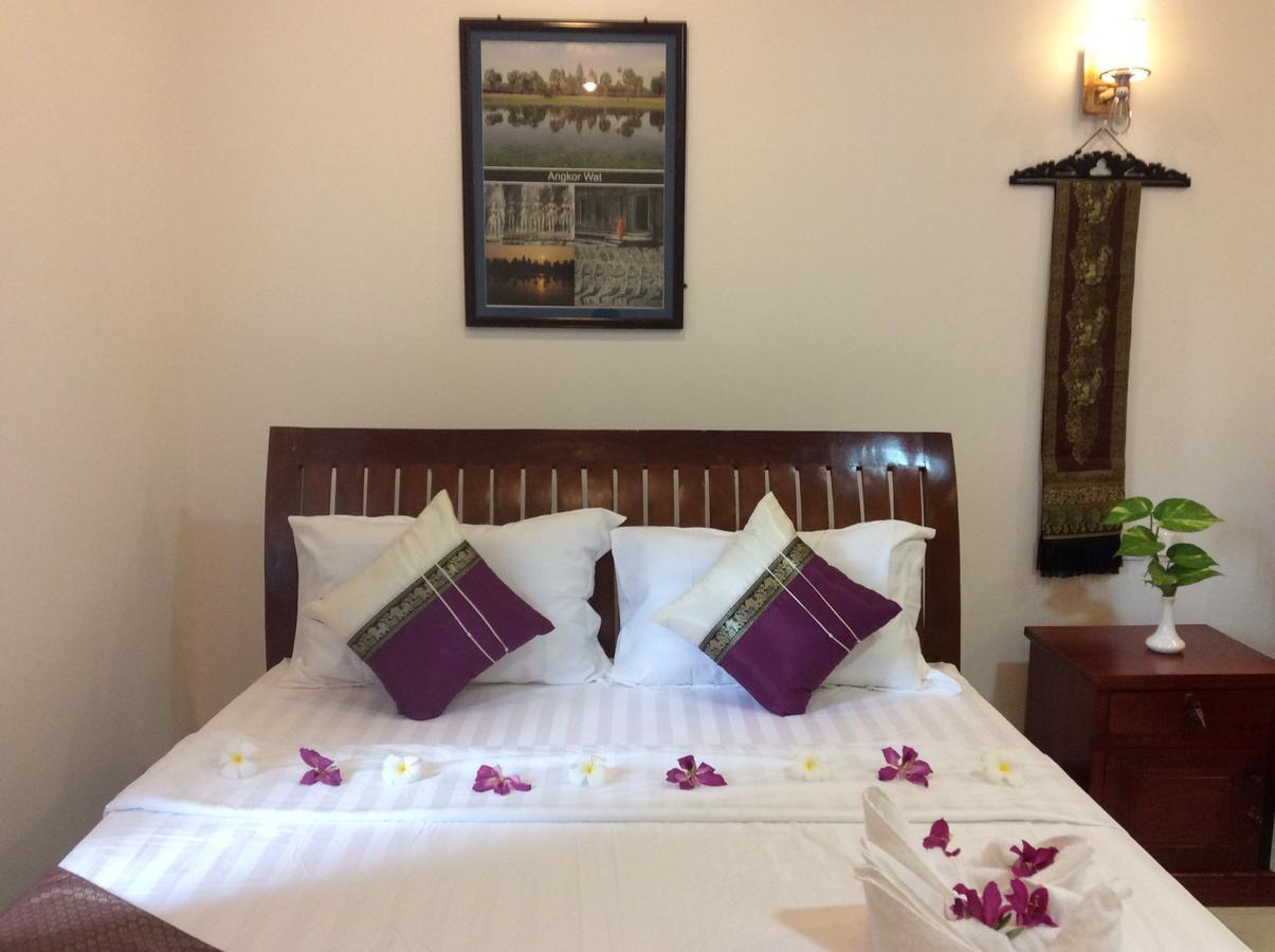 Davyta House Lejlighed Siem Reap Eksteriør billede