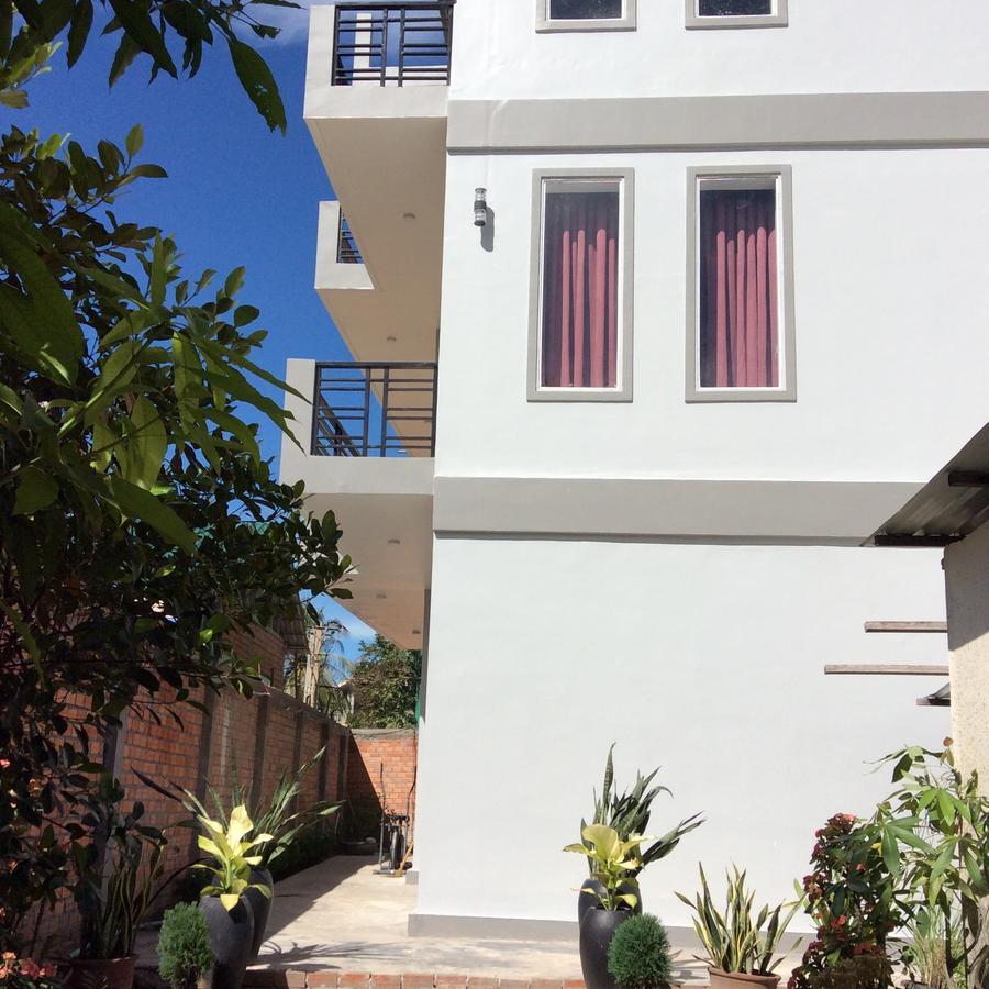 Davyta House Lejlighed Siem Reap Eksteriør billede