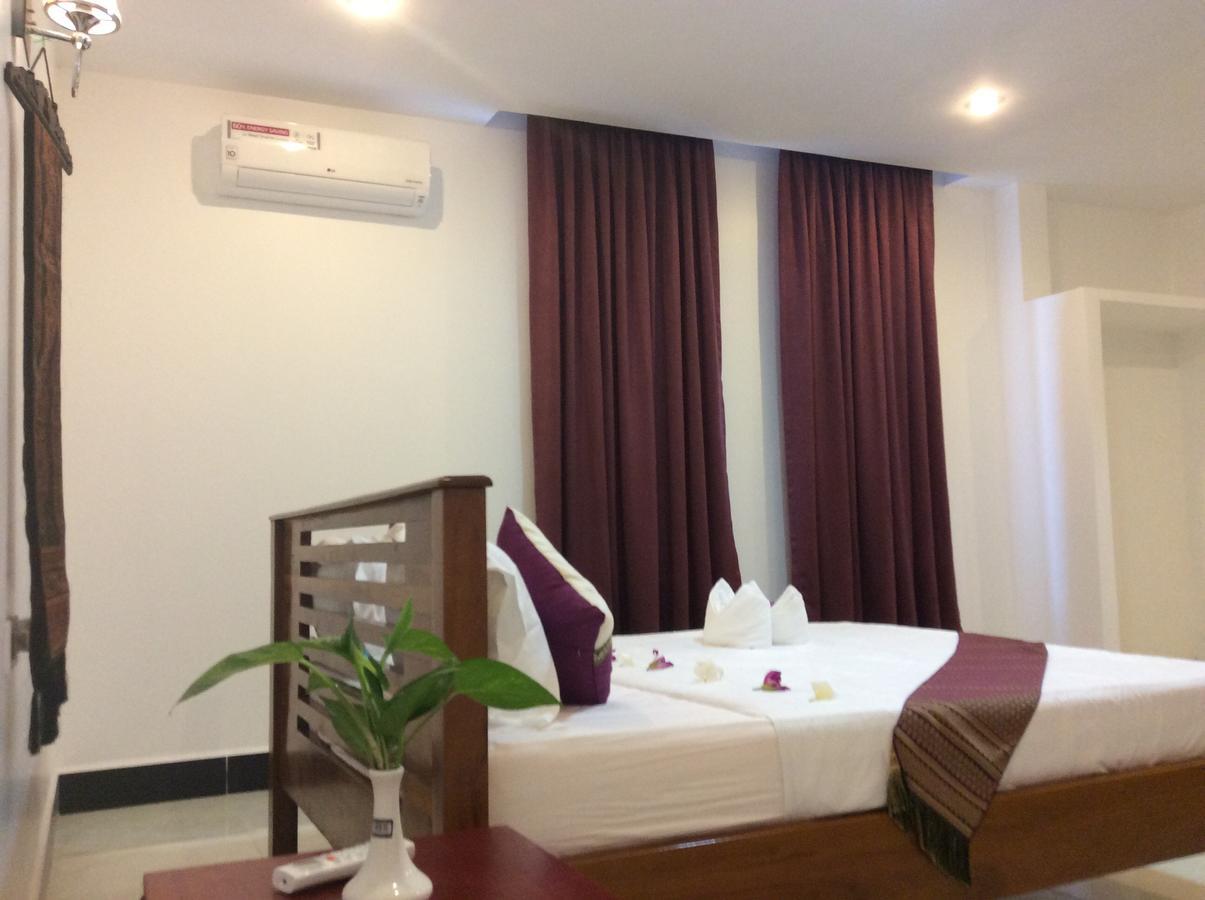 Davyta House Lejlighed Siem Reap Eksteriør billede