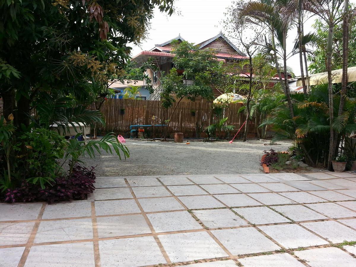 Davyta House Lejlighed Siem Reap Eksteriør billede